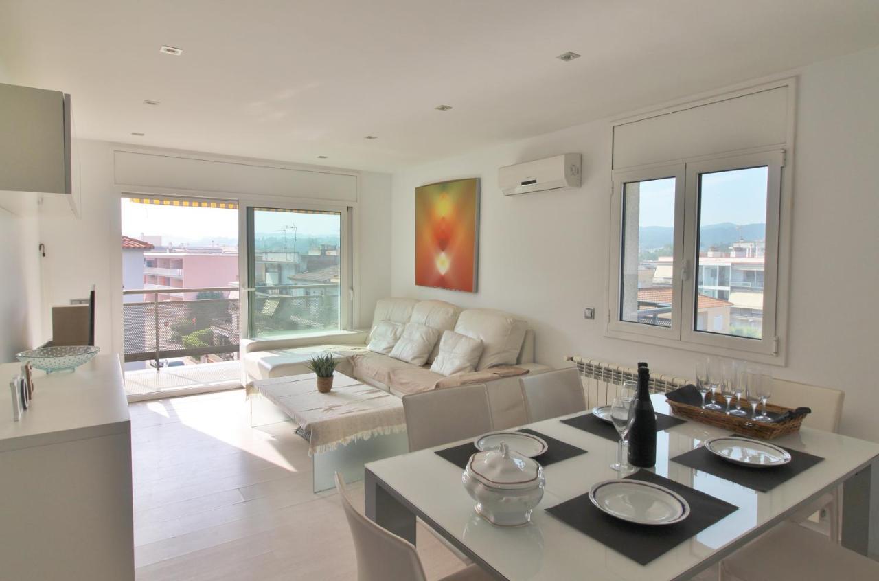 Apartamento Esquinero En Паламос Экстерьер фото