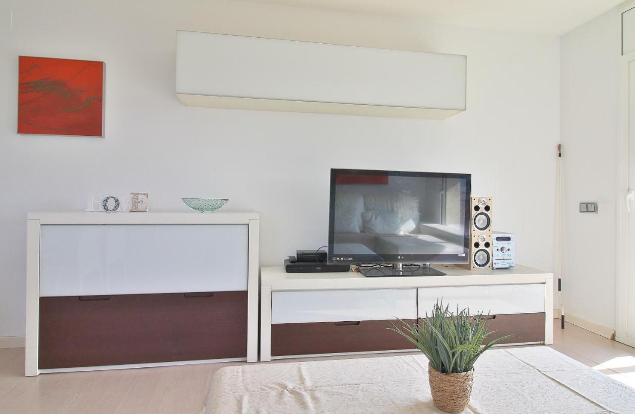 Apartamento Esquinero En Паламос Экстерьер фото