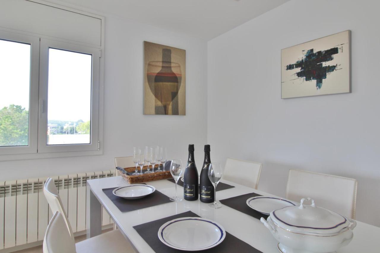 Apartamento Esquinero En Паламос Экстерьер фото