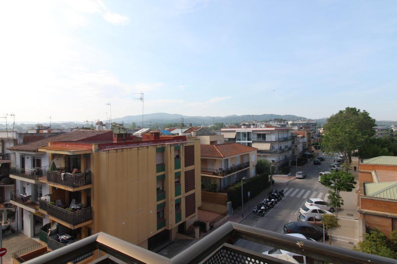 Apartamento Esquinero En Паламос Экстерьер фото