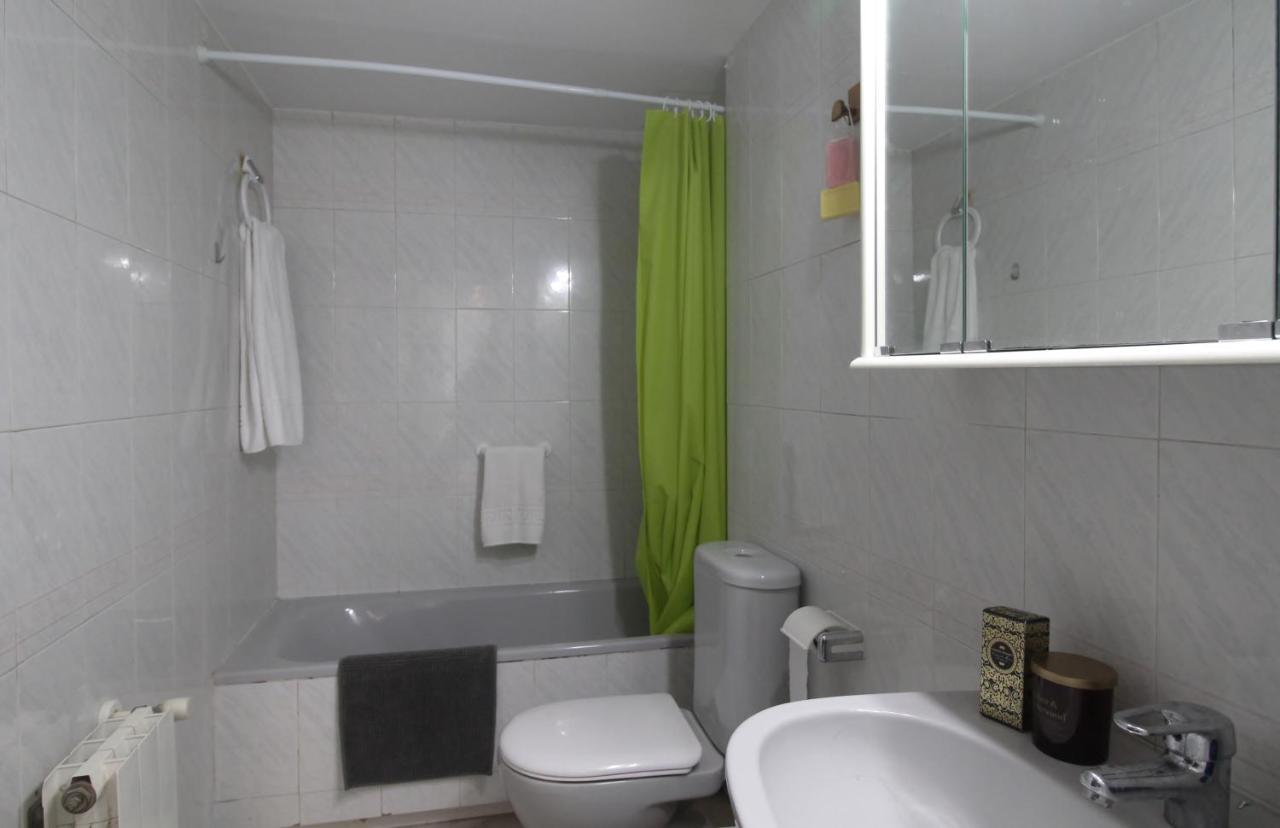 Apartamento Esquinero En Паламос Экстерьер фото