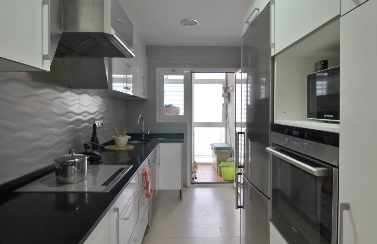 Apartamento Esquinero En Паламос Экстерьер фото